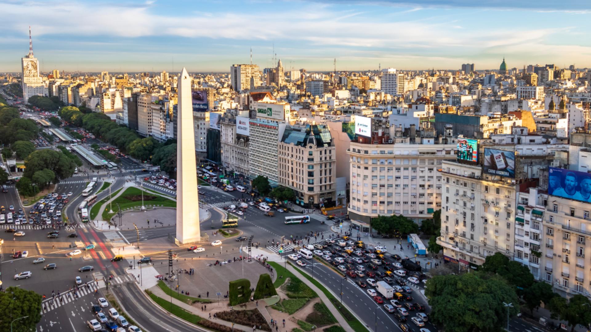 Argentina city
